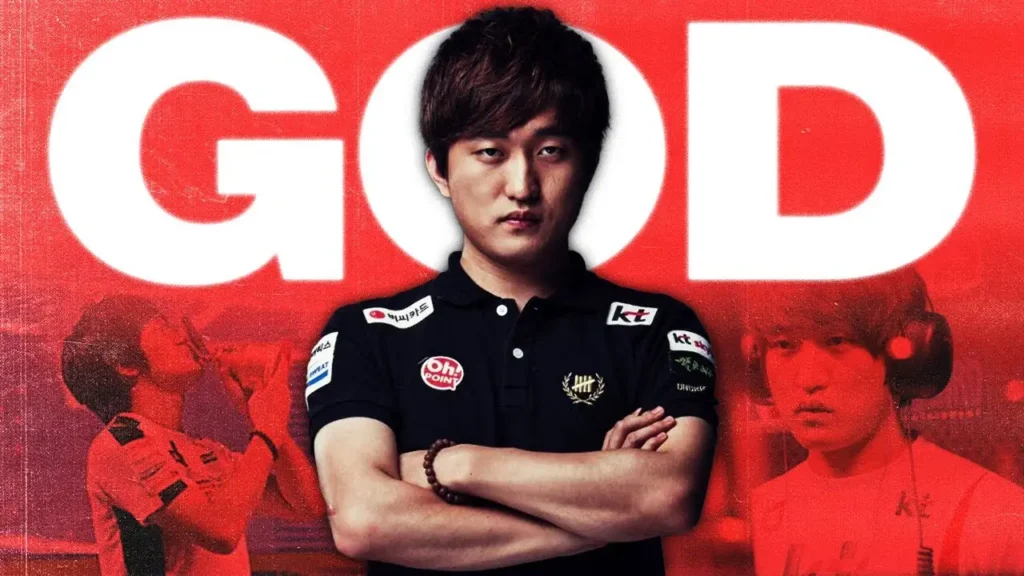 How South Korea Made a Starcraft God