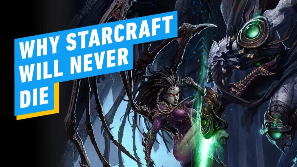 How StarCraft Changed an Entire Country