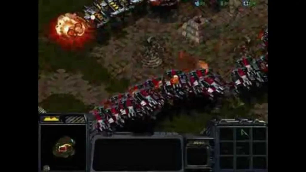 StarCraft: 7 Years in 7 Minutes