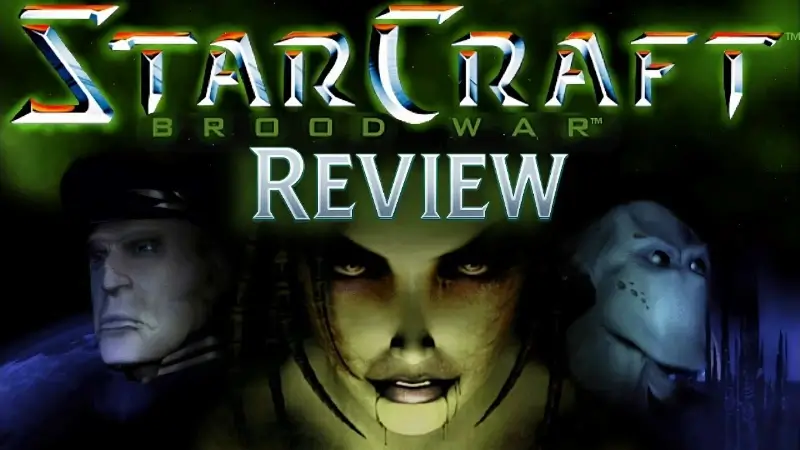 StarCraft: Brood War Review | The Expansion That Did the Impossible