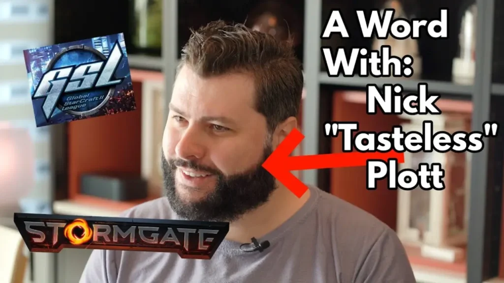 Tasteless Talks: Brood War vs. SC2